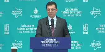 İmamoğlu: 'Yakında Bizim Dilimizi, Literatürümüzü, Terminolojimizi Kullanmaya Başlayacaklar'