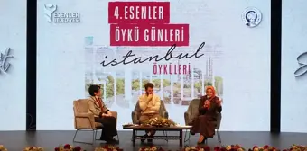 4. Esenler Öykü Günleri Selim İleri Öykücülüğü ile Başladı