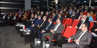 KKTC'de gerçekleşen Doğu Akdeniz Enerji Zirvesi'nde enerjinin geleceği ele alındı