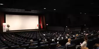 Türkiye'nin Tokyo Büyükelçiliği tarafından düzenlenen Türk Film Haftası başladı