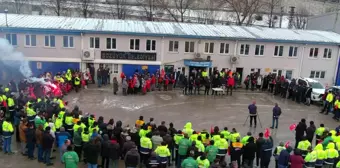 Bozüyük Belediyesi ile Belediye İş Sendikası Arasında Toplu İş Sözleşmesi İmzalandı