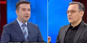 Deniz Zeyrek kimdir? FOX Çalar Saat konuğu Deniz Zeyrek kaç yaşında, nereli? Deniz Zeyrek biyografisi!