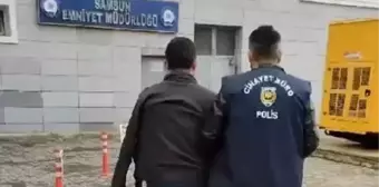 20 Yıl Sonra Yakalandı: Firari Hükümlü Cezaevine Teslim Edildi