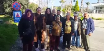 Muğla'da Akbelen Ormanı'nı savunan köylülere para cezası