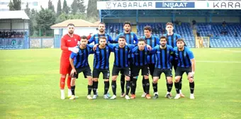 Karacabey Belediyespor, Bucaspor'u 1-0 mağlup etti