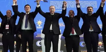 AK Parti'nin Eskişehir ilçe adayları açıklandı! İşte sıralı tam liste