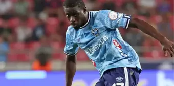 Adana Demirspor, Ndiaye'nin sözleşmesini feshetti