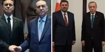 Eskişehir'de sular durulmuyor! Cumhurbaşkanı Erdoğan'ın kente geldiği gün il başkanı görevden alındı