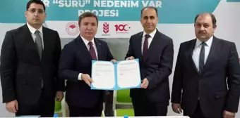 Erzincan'da Küçükbaş Hayvancılık Projesi İçin Yeni Dönem Protokolü İmzalandı