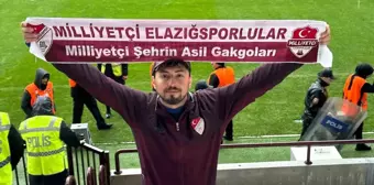 Elazığspor, Turgutluspor maçına taraftarları bekliyor