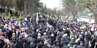 Batman'da Şeyh Süleyman Bağdu'nun anma etkinliği düzenlendi