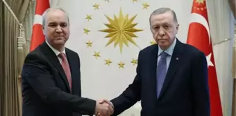 Cumhurbaşkanı Erdoğan, Ürdün, Gine Bissau, Ekvator Ginesi ve Umman büyükelçilerinin güven mektuplarını kabul etti