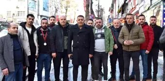 Malatya Ticaret ve Sanayi Odası Başkanı Kışla Caddesi Yıkımına Karşı