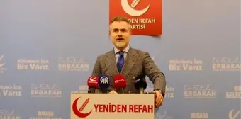 Yeniden Refah Partisi İttifak Görüşmelerini Tamamladı