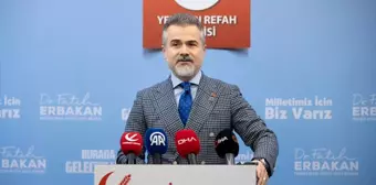 Yeniden Refah Partisi ittifak arayışlarını açıklayacak