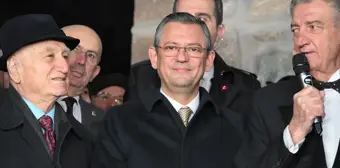 CHP Genel Başkanı Özgür Özel, Atatürk'ün emanetini kazanamadıklarını söyledi