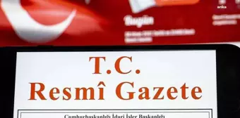 Yılmaz Akçil, Danıştay 10. Daire Başkanı olarak Anayasa Mahkemesi üyeliğine atandı