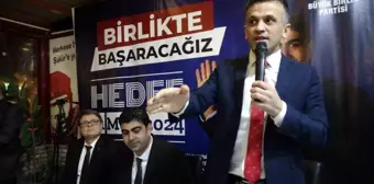 Kozan'da CHP'liler, Ekrem İmamoğlu'na tepki gösterip BBP'ye geçti