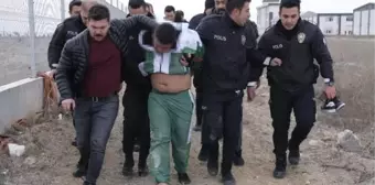 Konya'da polis takibi sonucu 3 şüpheli yakalandı