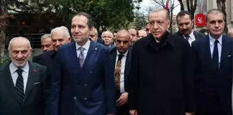 AK Parti ve Yeniden Refah Partisi ittifak için 5.kez görüşecek