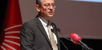 CHP Genel Başkanı Özgür Özel: Bizi buraya getiren seçmen değişmedi