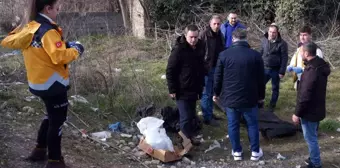 Edirne'de odun keserken fenalaşan vatandaş hayatını kaybetti