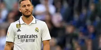 Futbolu bırakan Hazard'ın Ronaldo hakkında söylediklerini duyunca 'Yok artık' diyeceksiniz