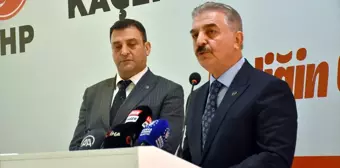 MHP Genel Sekreteri İsmet Büyükataman: CHP yerel yönetimlerde çuvallamış