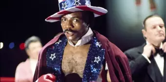 Rocky serisinin unutulmaz ismi Carl Weathers, vefat etti