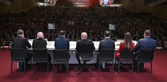 Saadet Partisi Genel Başkanı Temel Karamollaoğlu, 31 Mart'ta yapılacak seçimlerin Türkiye'nin yolunu belirleyeceğini söyledi