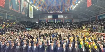 AK Parti, Samsun'un 17 ilçesindeki belediye başkan adaylarını açıkladı