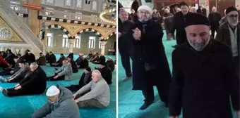 Bağcılar camilerinde namaz sonrası spor başlıyor