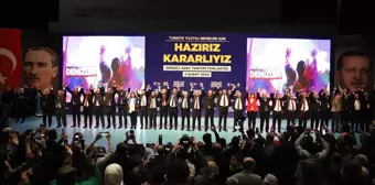 Cumhur İttifakı Denizli'de Belediye Başkan Adaylarını Açıkladı