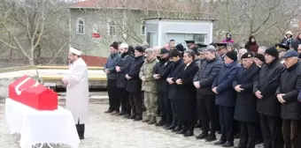 Kıbrıs gazisi Mehmet Işık, Kofçaz'da son yolculuğuna uğurlandı