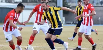 Talasgücü Belediyespor, Ayvalıkgücü Belediyespor'a 3-0 mağlup oldu