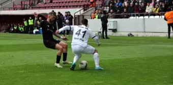 Elazığspor, evinde Turgutluspor'u 2-1 mağlup etti