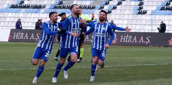 Erzurumspor FK, Şanlıurfaspor'u 2-0 mağlup etti