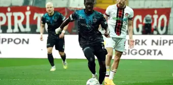 Pendikspor, Badou Ndiaye'yi kadrosuna kattı