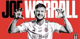 Beşiktaş, Joe Worrall'ı kiraladı