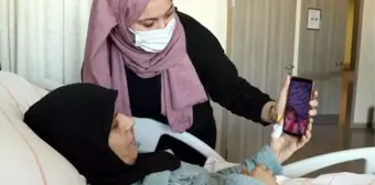 Depremde enkaz altından çıkarılan 'mucize bebek' Vatin, annesiyle birlikte yaşamaya devam ediyor