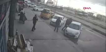 Esenyurt'ta Polis Kovalamacası Sonucu Şüpheli Yakalandı