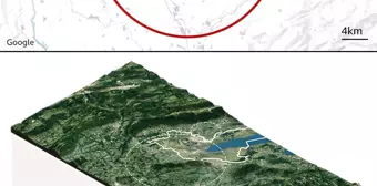 İsviçre'deki Bilim İnsanları, Yeni Devasa Çarpıştırıcı İçin Başvuruda Bulundu