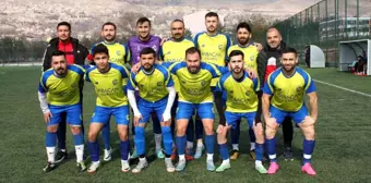 Cuma Uluçay Talasspor, Kayseri Yavuzspor'u mağlup etti