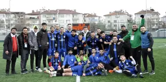 Erciyes Esen Makina FK, Kocasinan Şimşekspor'u 3-2 mağlup etti