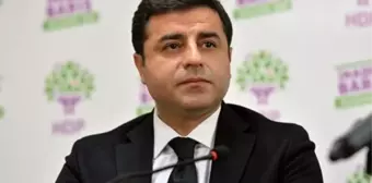 Eşinin aday olması gündemde! Cezaevindeki Demirtaş'tan tek cümlelik mesaj var