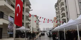 Siirt'te Kentsel Dönüşüm Projesi kapsamında 25 konut teslim edildi