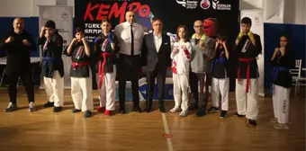 Türkiye Kempo Şampiyonası'nın heyecan verici açılışı İstanbul'da gerçekleşti