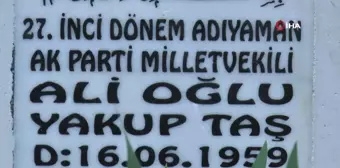 Depremde hayatını kaybeden Milletvekili Yakup Taş'ın oğlu anlattı