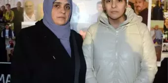 Kahramanmaraş Depreminde Kaybettikleriyle Anma Etkinliğine Katılan Hemşire Merve Aksu'dan Duygu Dolu Anlatım