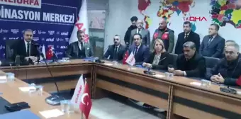 Şanlıurfa'da depremde hayatını kaybedenler için dua edildi